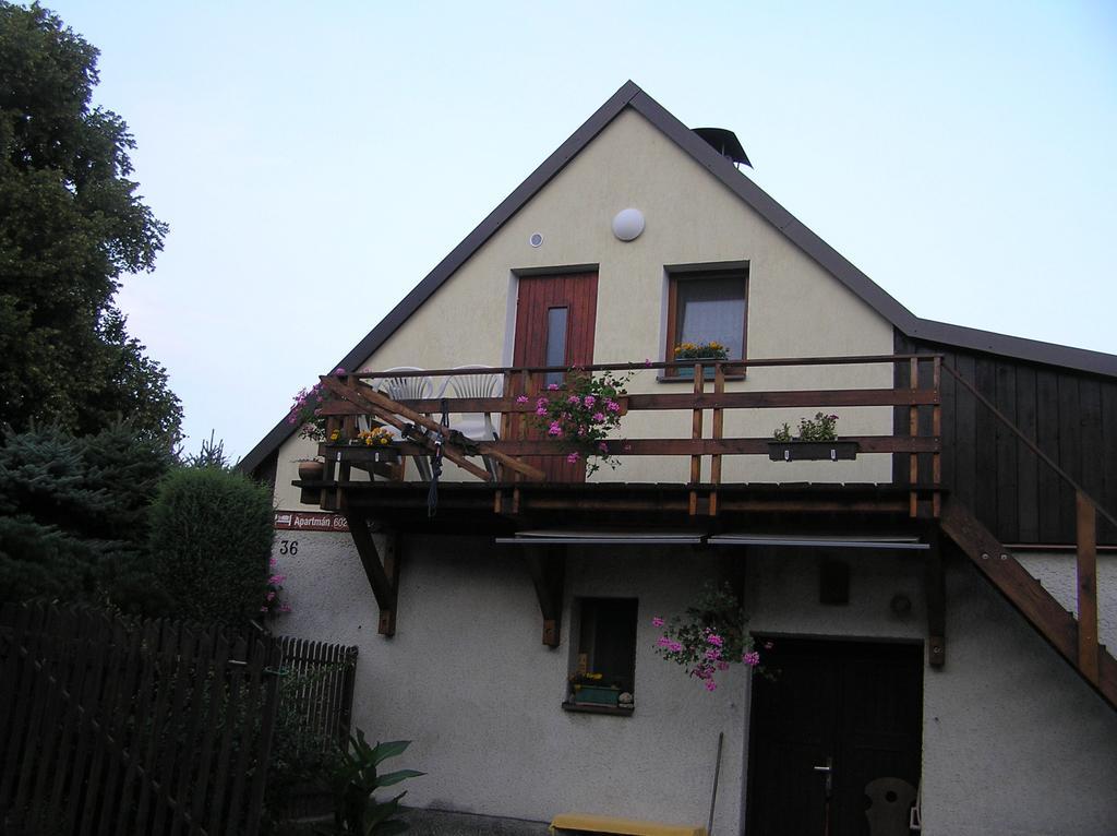 Apartman Muza Cerveny Potok Стая снимка