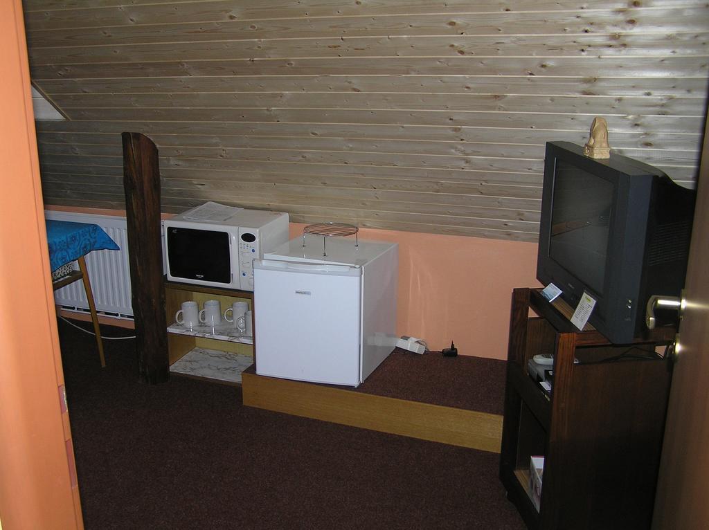Apartman Muza Cerveny Potok Стая снимка